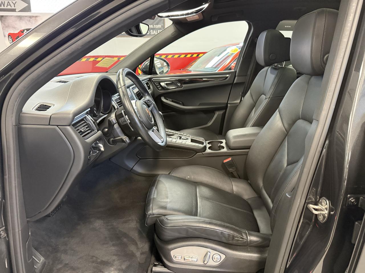 Porsche Macan AWD 2017