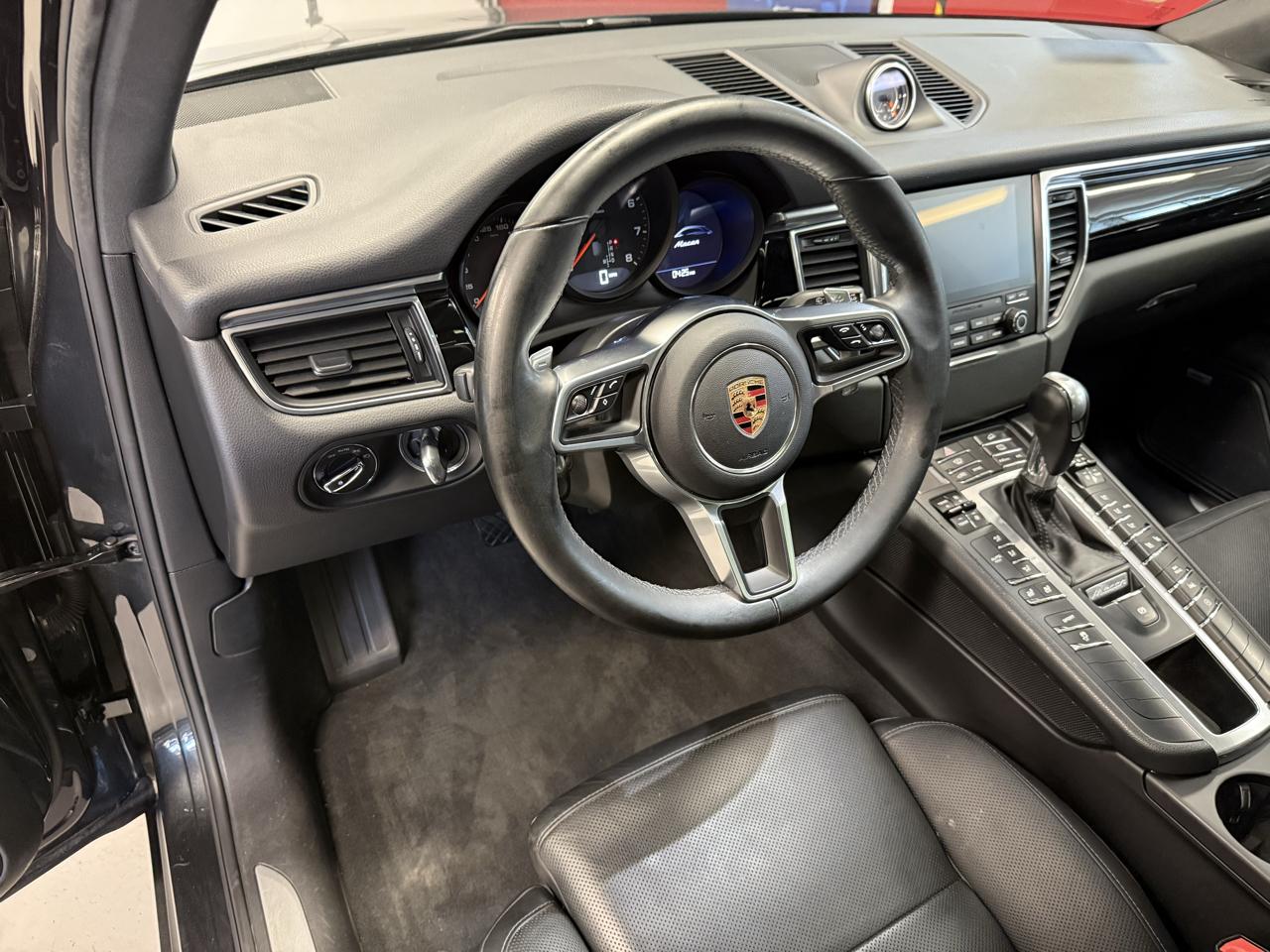 Porsche Macan AWD 2017