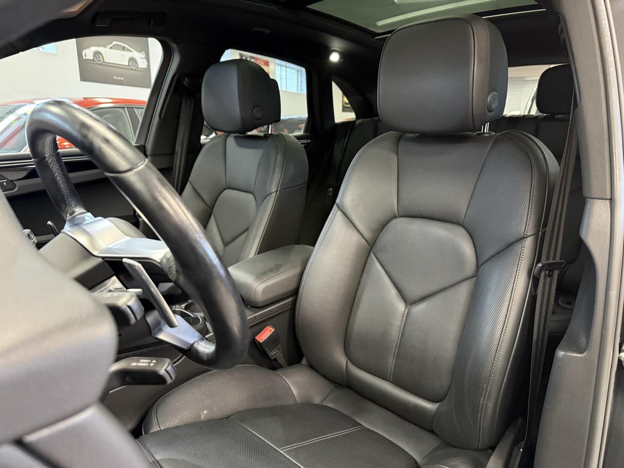 Porsche Macan AWD 2017
