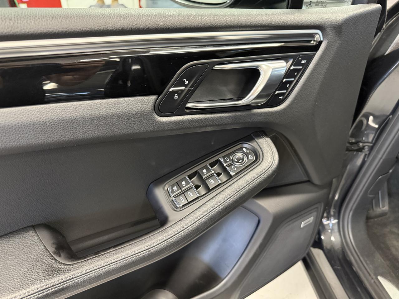 Porsche Macan AWD 2017