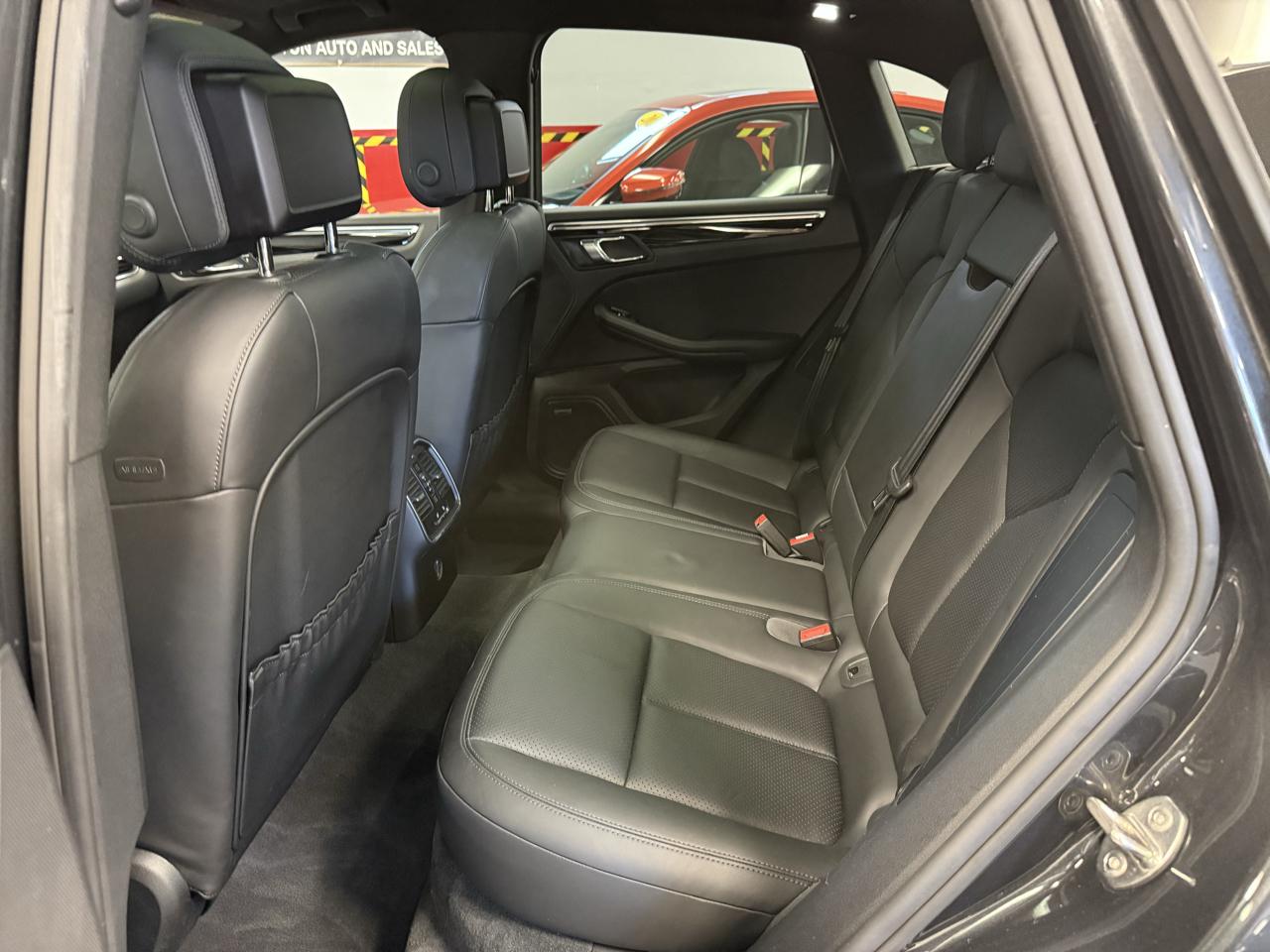 Porsche Macan AWD 2017