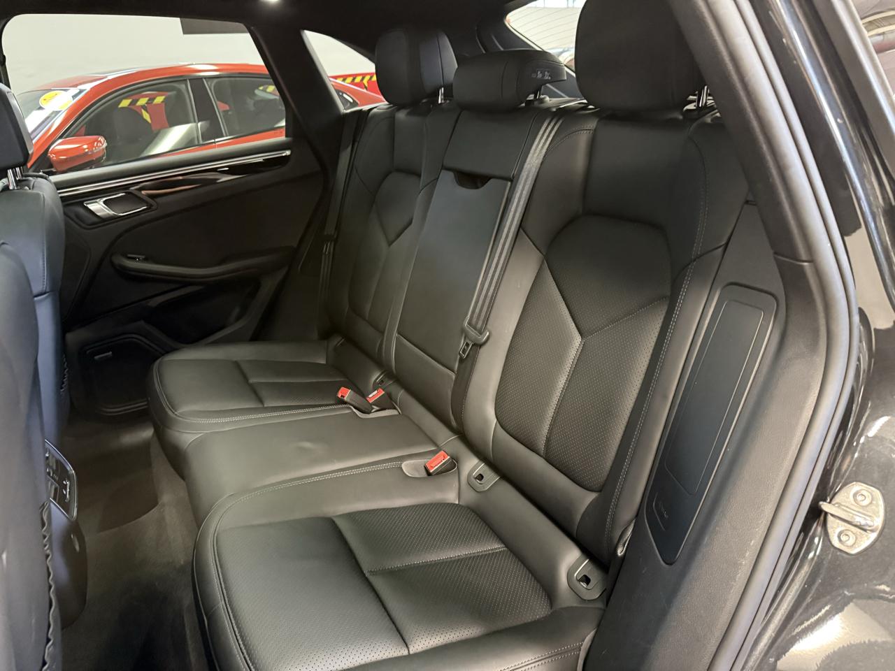 Porsche Macan AWD 2017