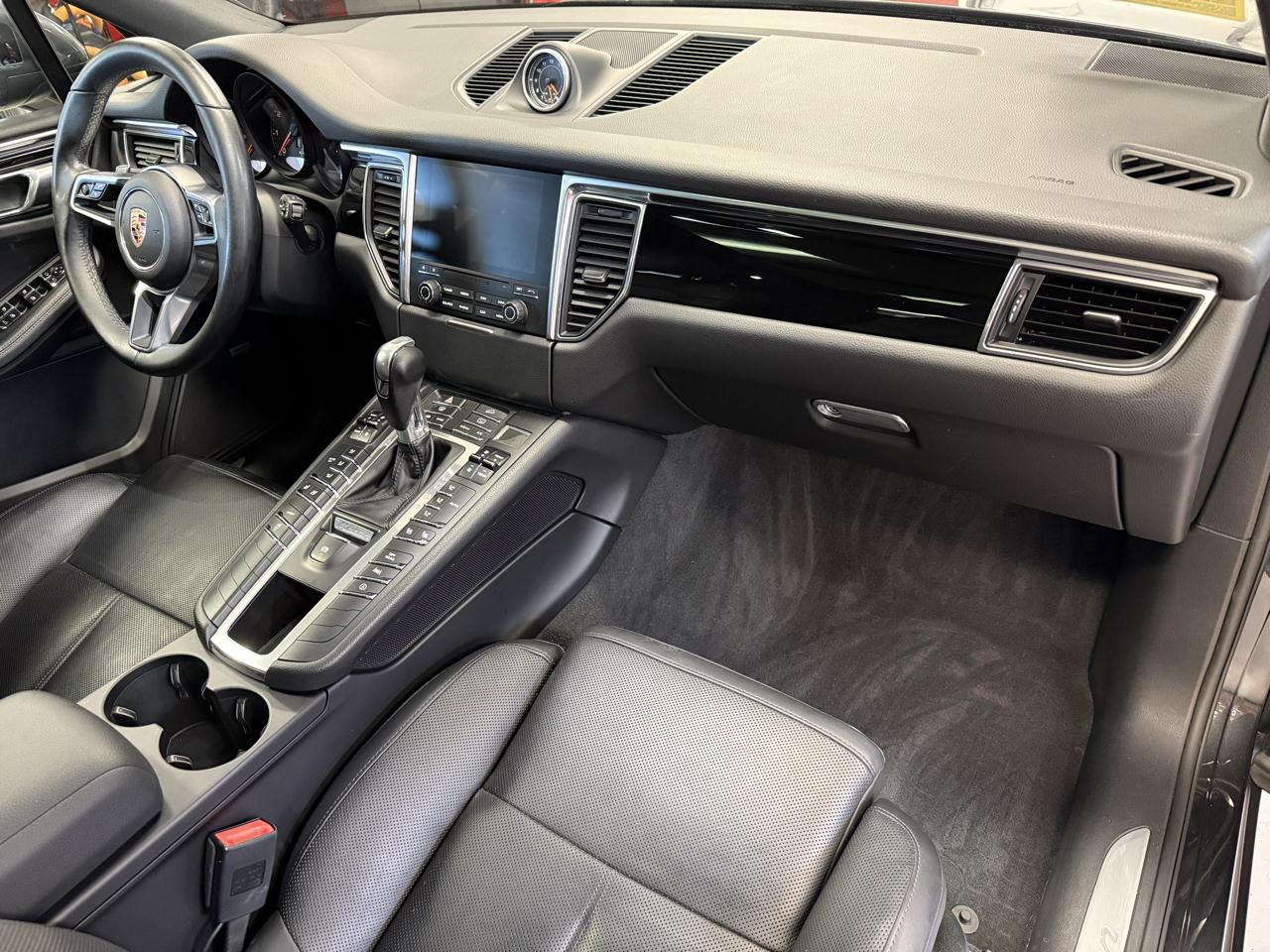 Porsche Macan AWD 2017