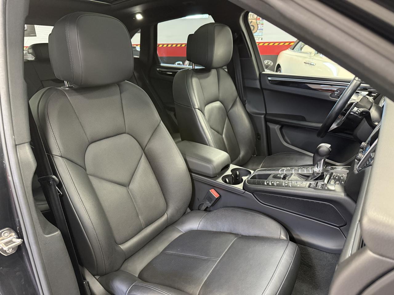 Porsche Macan AWD 2017