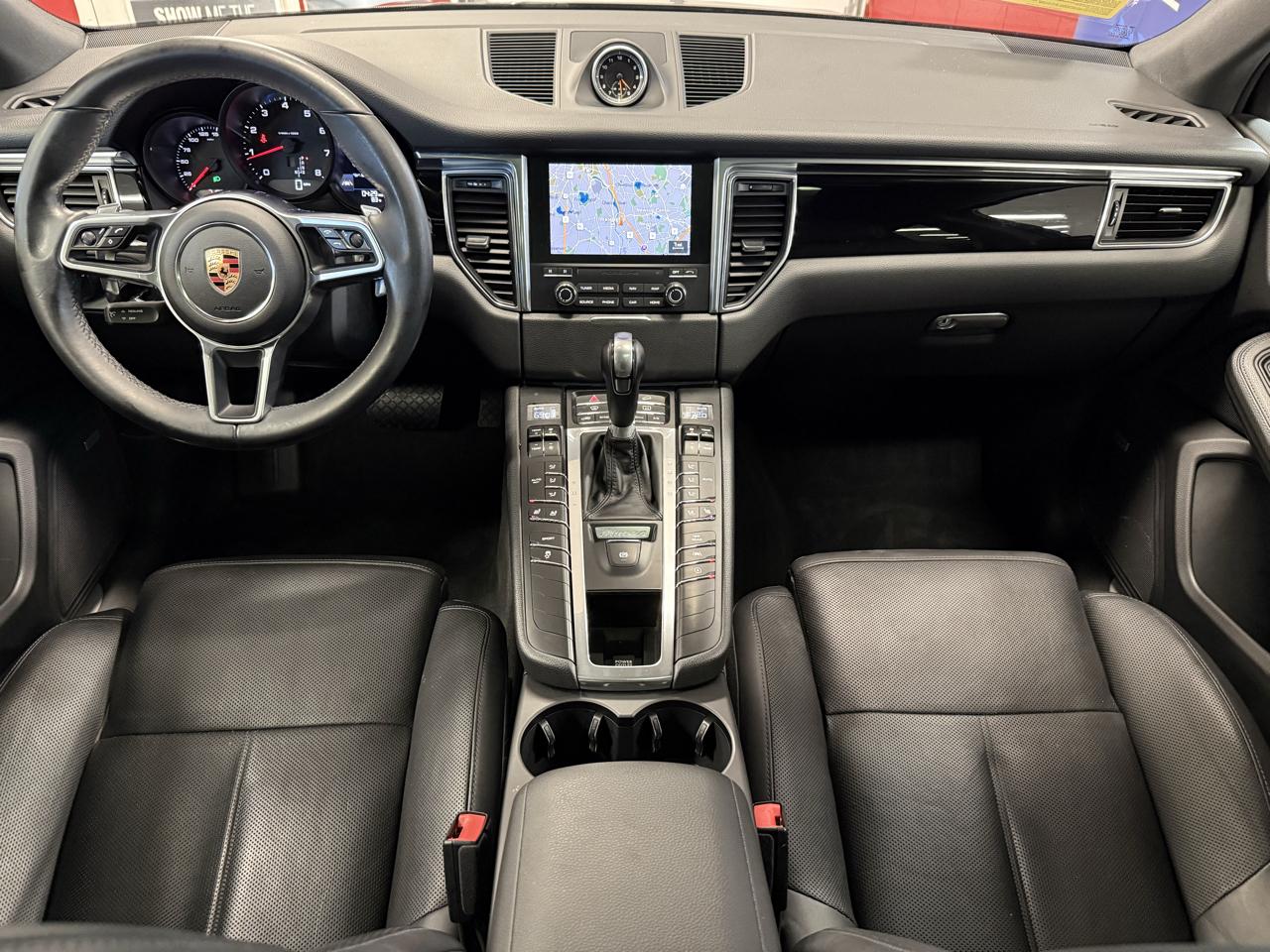 Porsche Macan AWD 2017