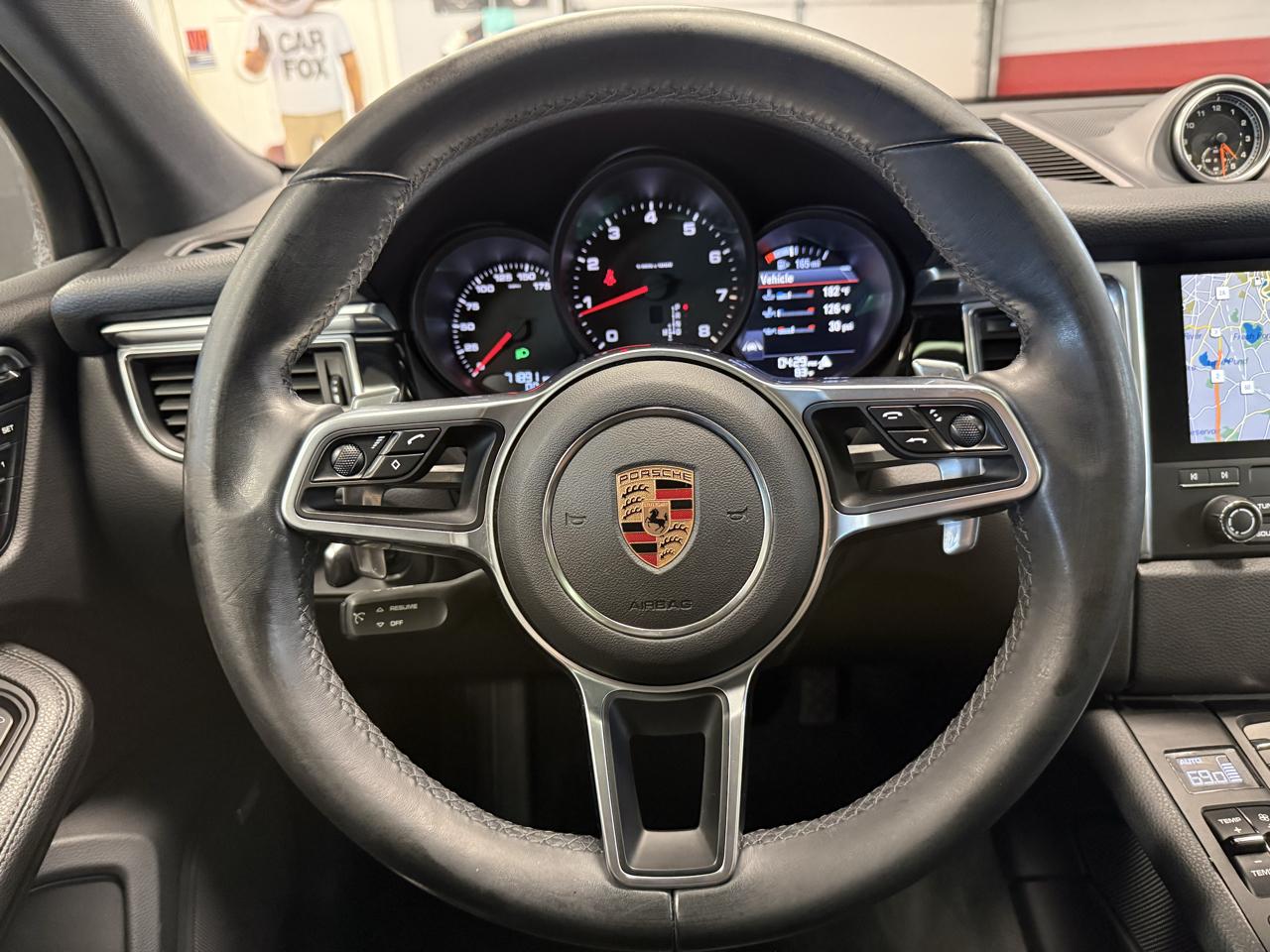Porsche Macan AWD 2017