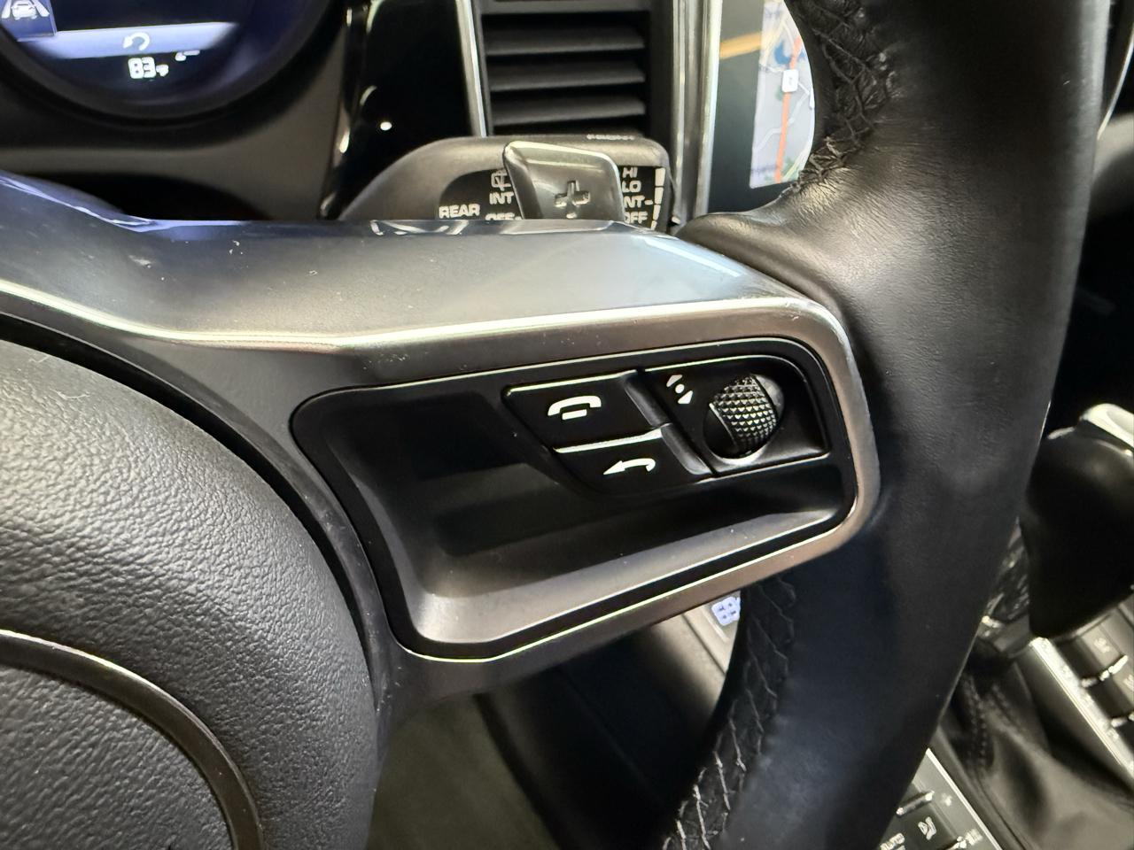 Porsche Macan AWD 2017