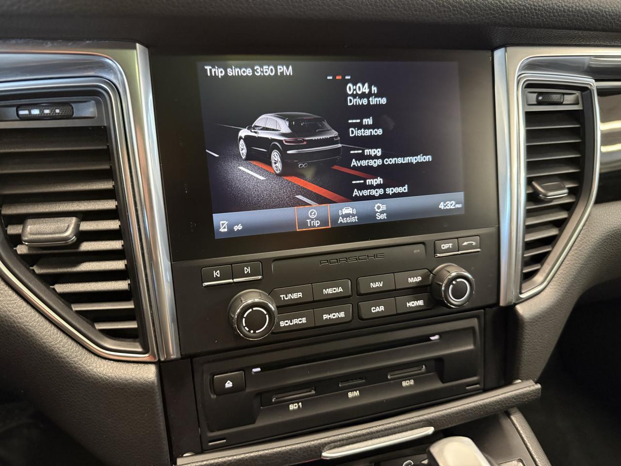 Porsche Macan AWD 2017