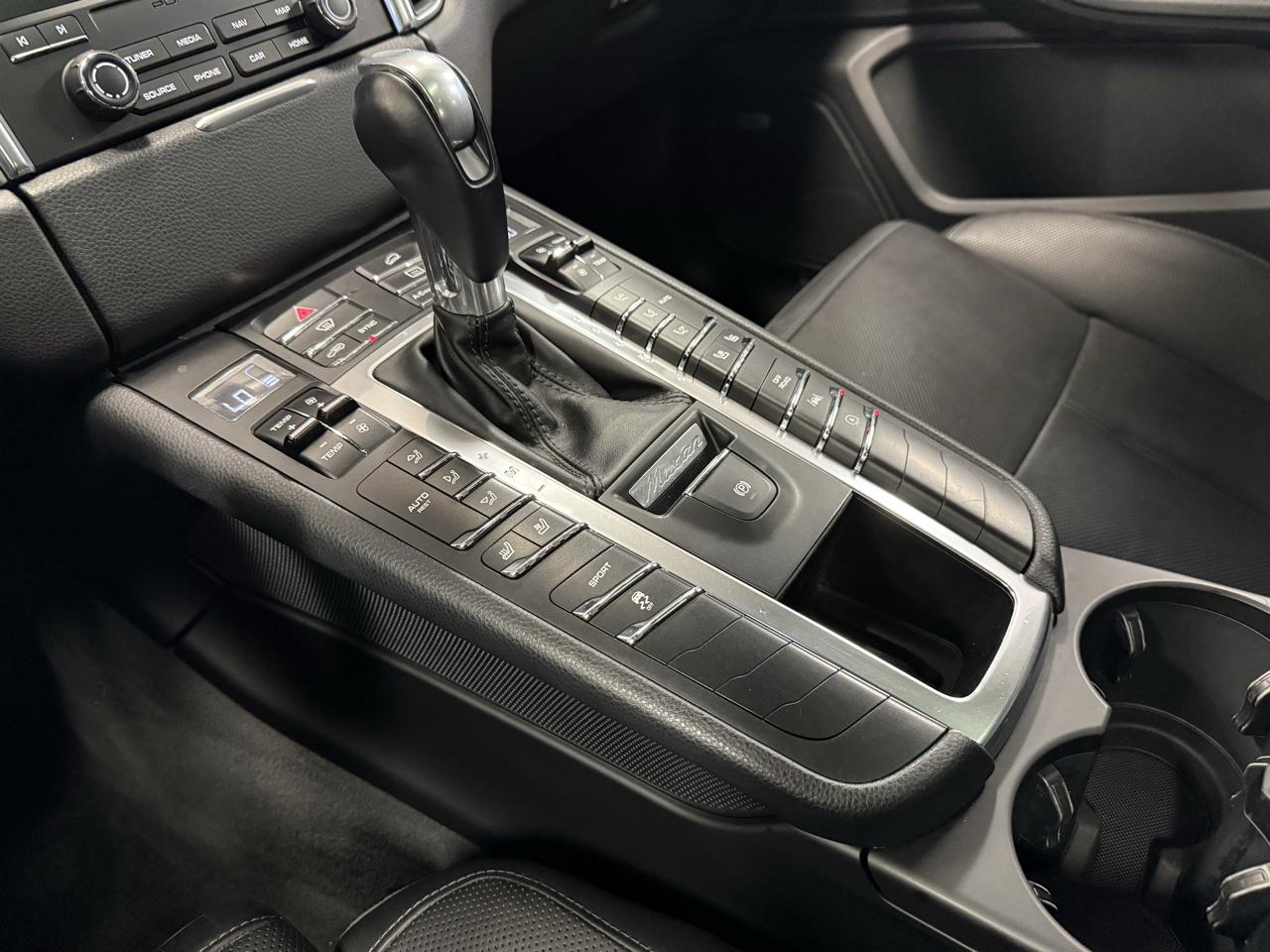 Porsche Macan AWD 2017