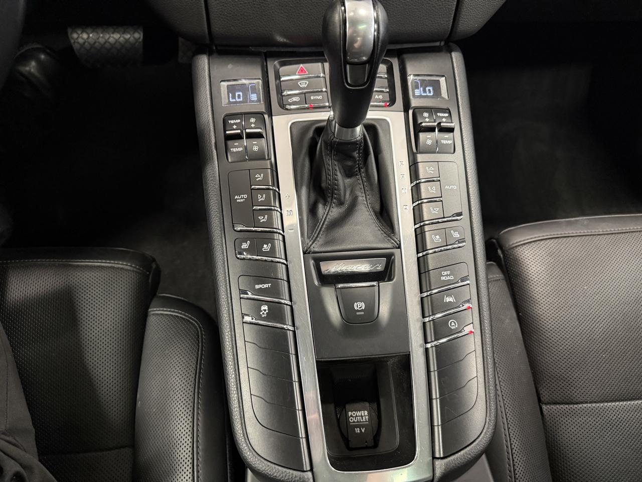 Porsche Macan AWD 2017