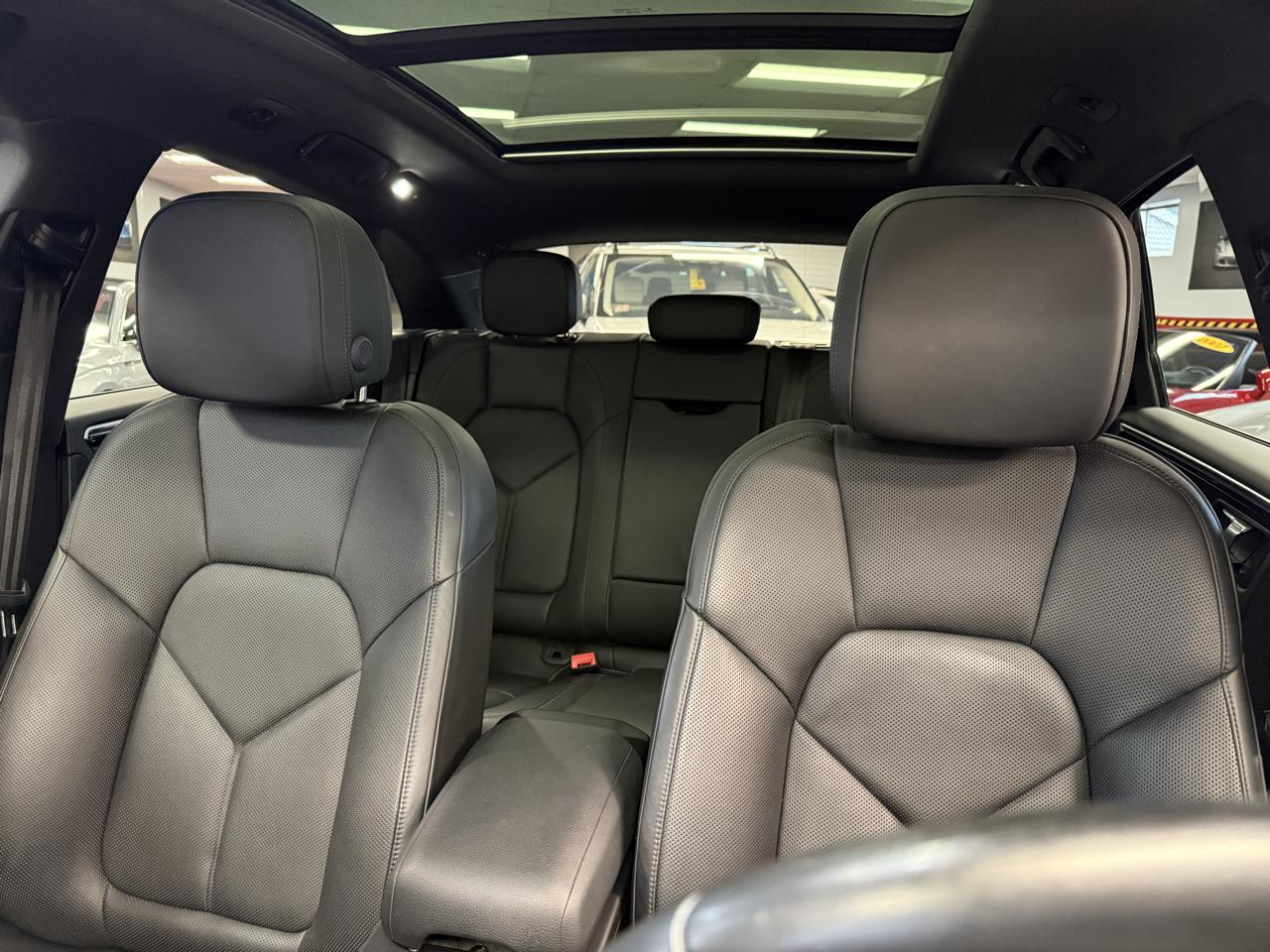 Porsche Macan AWD 2017