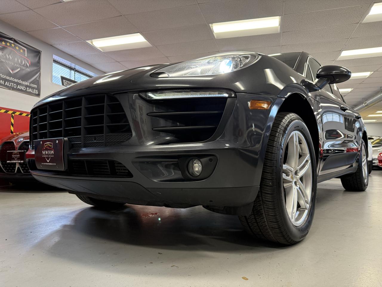 Porsche Macan AWD 2017
