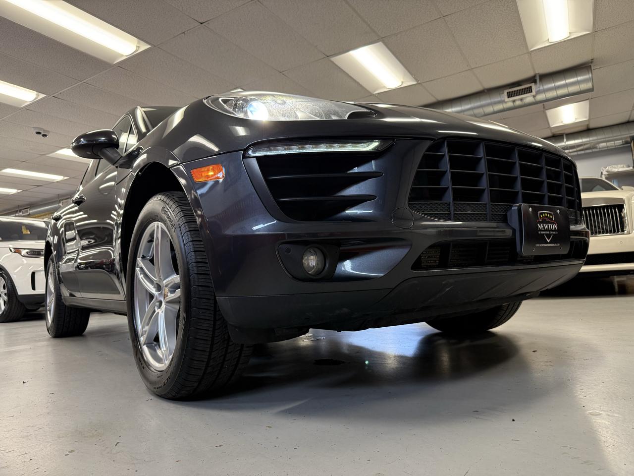 Porsche Macan AWD 2017