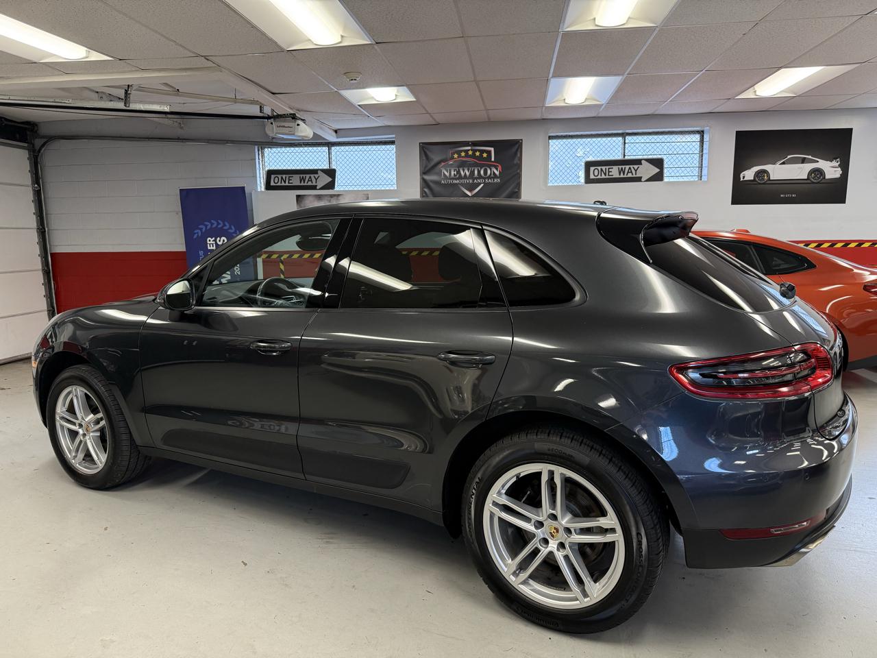 Porsche Macan AWD 2017