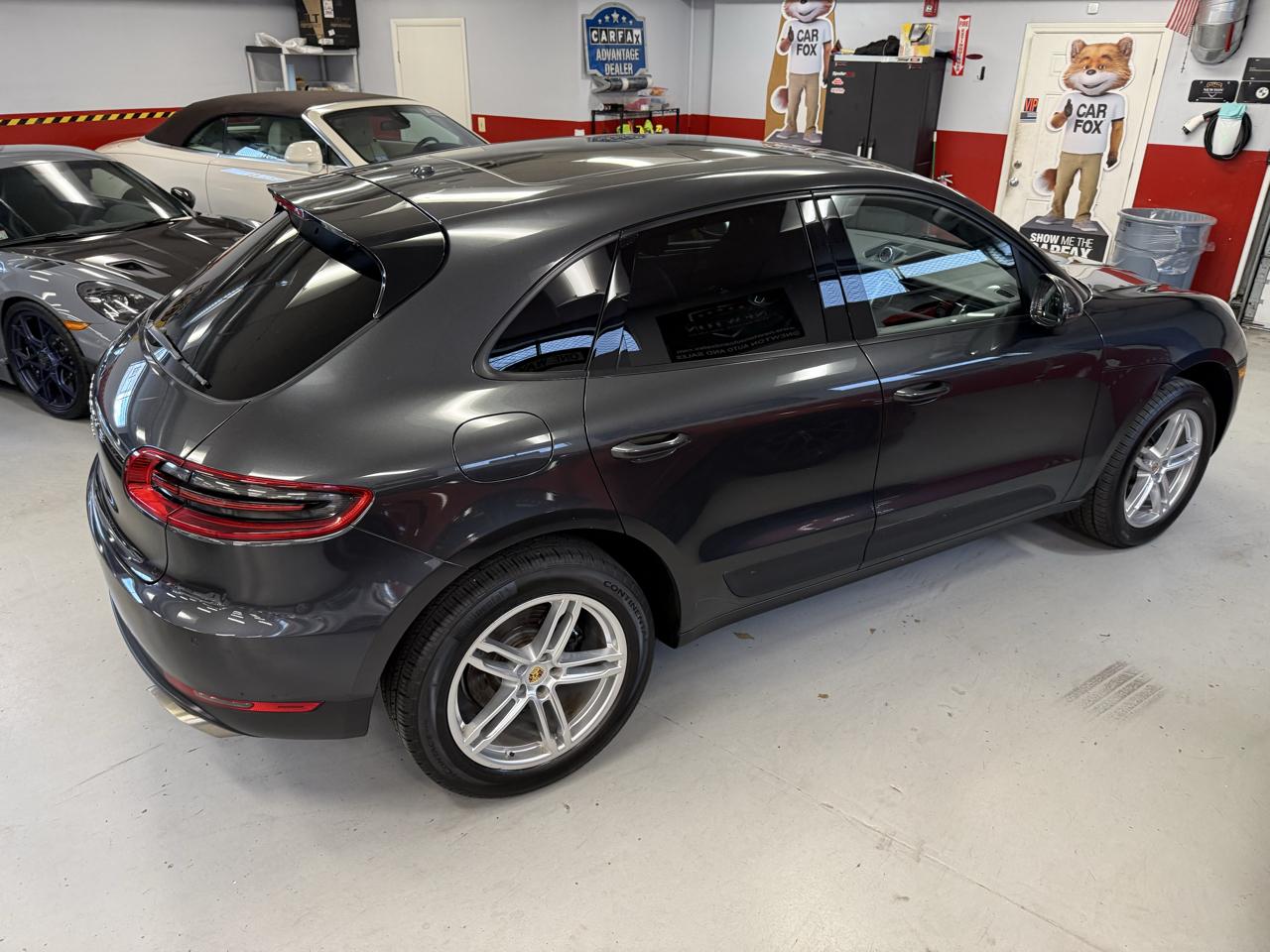 Porsche Macan AWD 2017