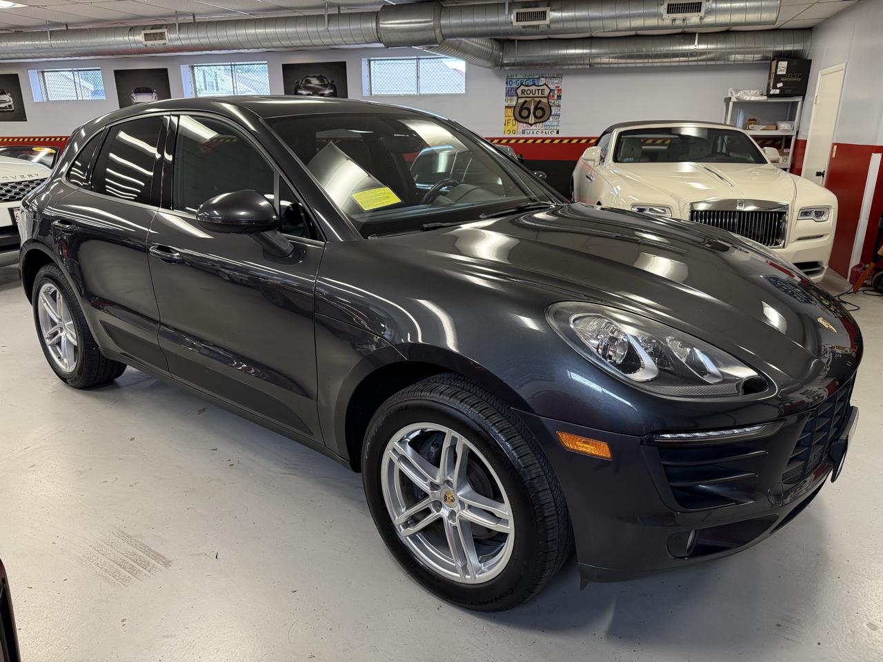 Porsche Macan AWD 2017