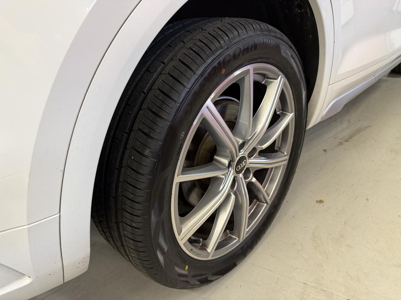 Audi SQ5 3.0T Premium Plus quattro 2021