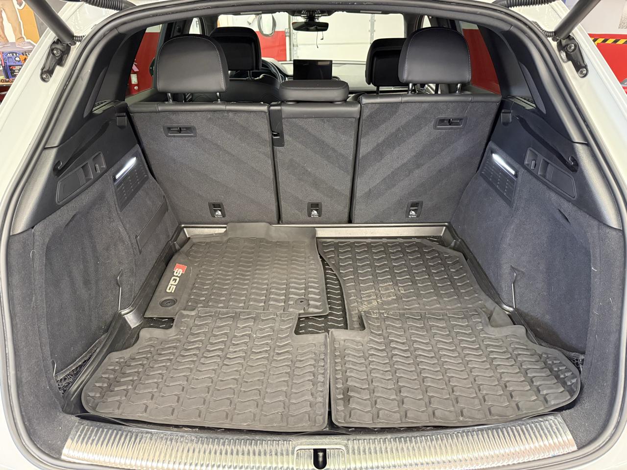 Audi SQ5 3.0T Premium Plus quattro 2021