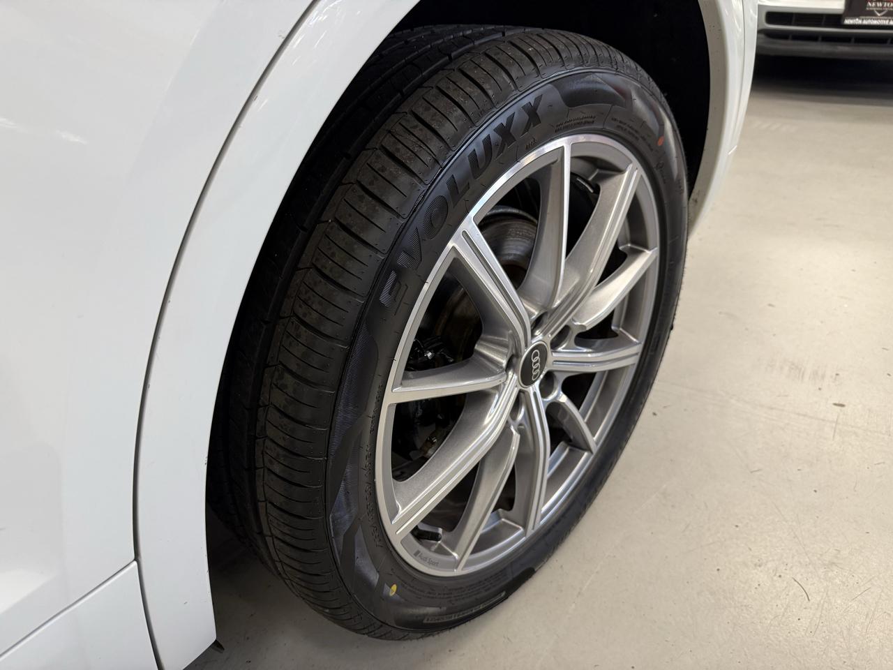 Audi SQ5 3.0T Premium Plus quattro 2021