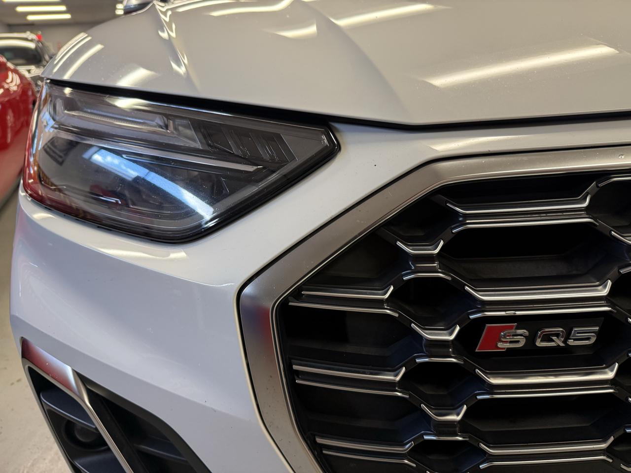 Audi SQ5 3.0T Premium Plus quattro 2021
