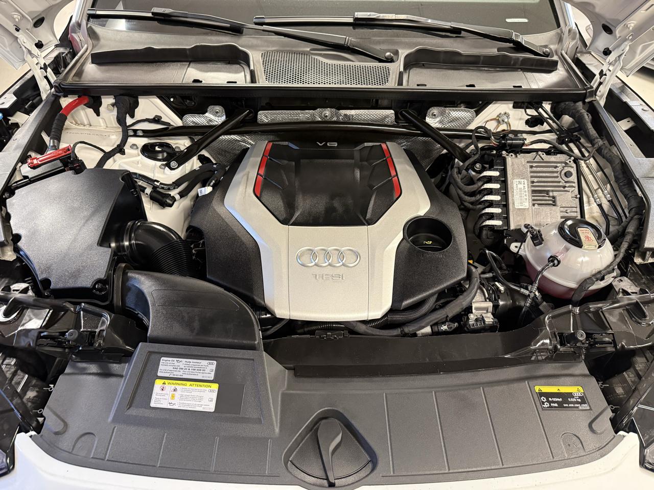 Audi SQ5 3.0T Premium Plus quattro 2021