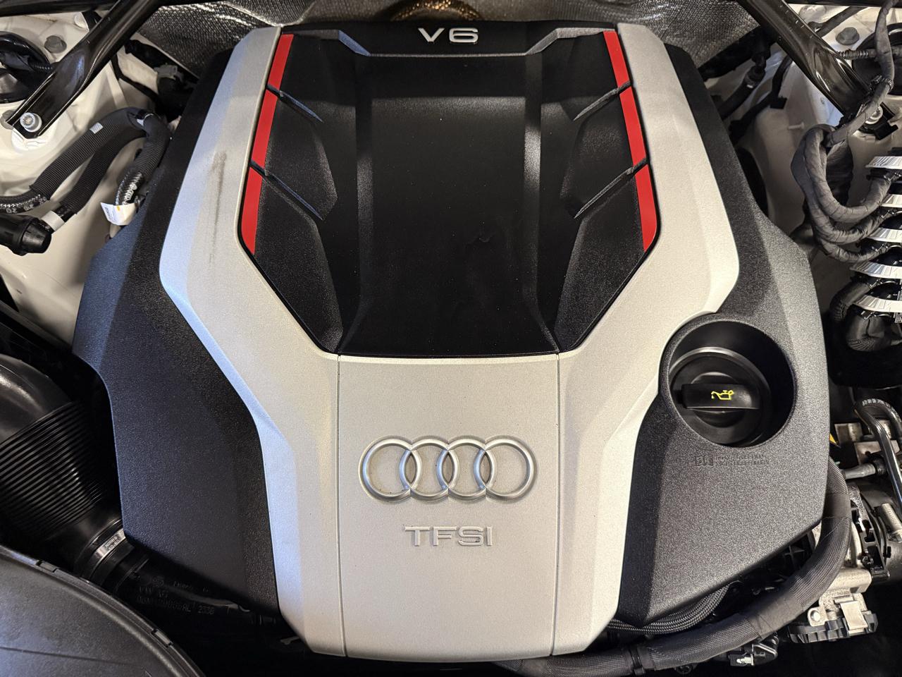 Audi SQ5 3.0T Premium Plus quattro 2021