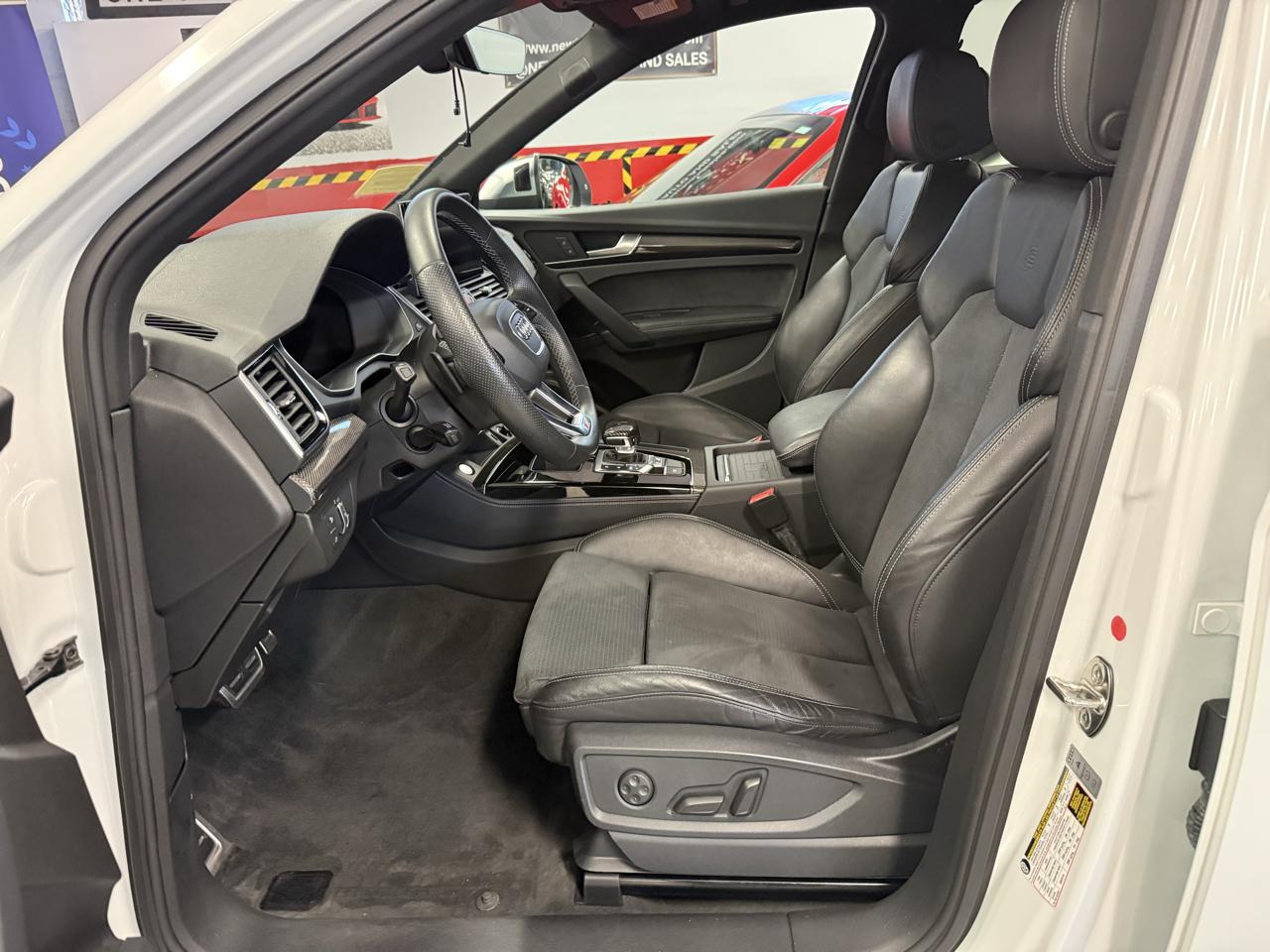 Audi SQ5 3.0T Premium Plus quattro 2021