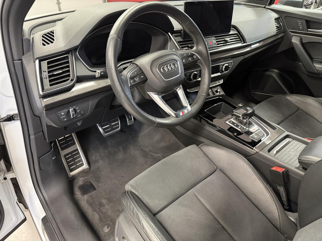 Audi SQ5 3.0T Premium Plus quattro 2021