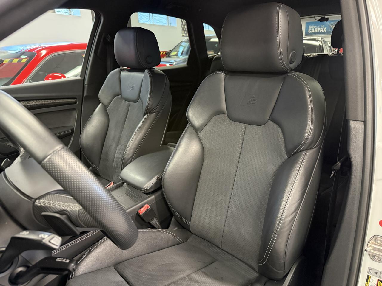 Audi SQ5 3.0T Premium Plus quattro 2021