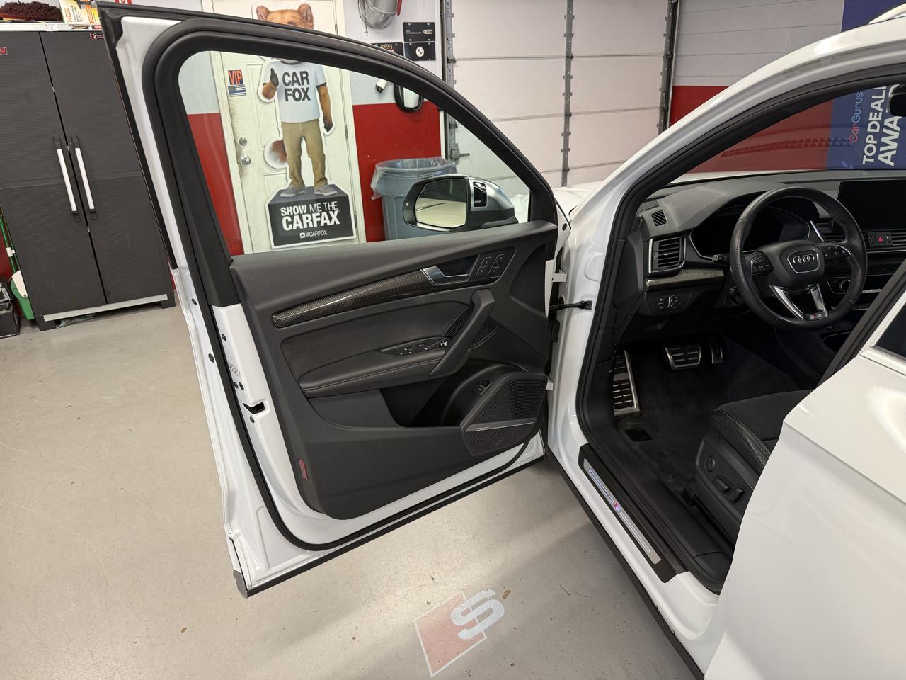 Audi SQ5 3.0T Premium Plus quattro 2021