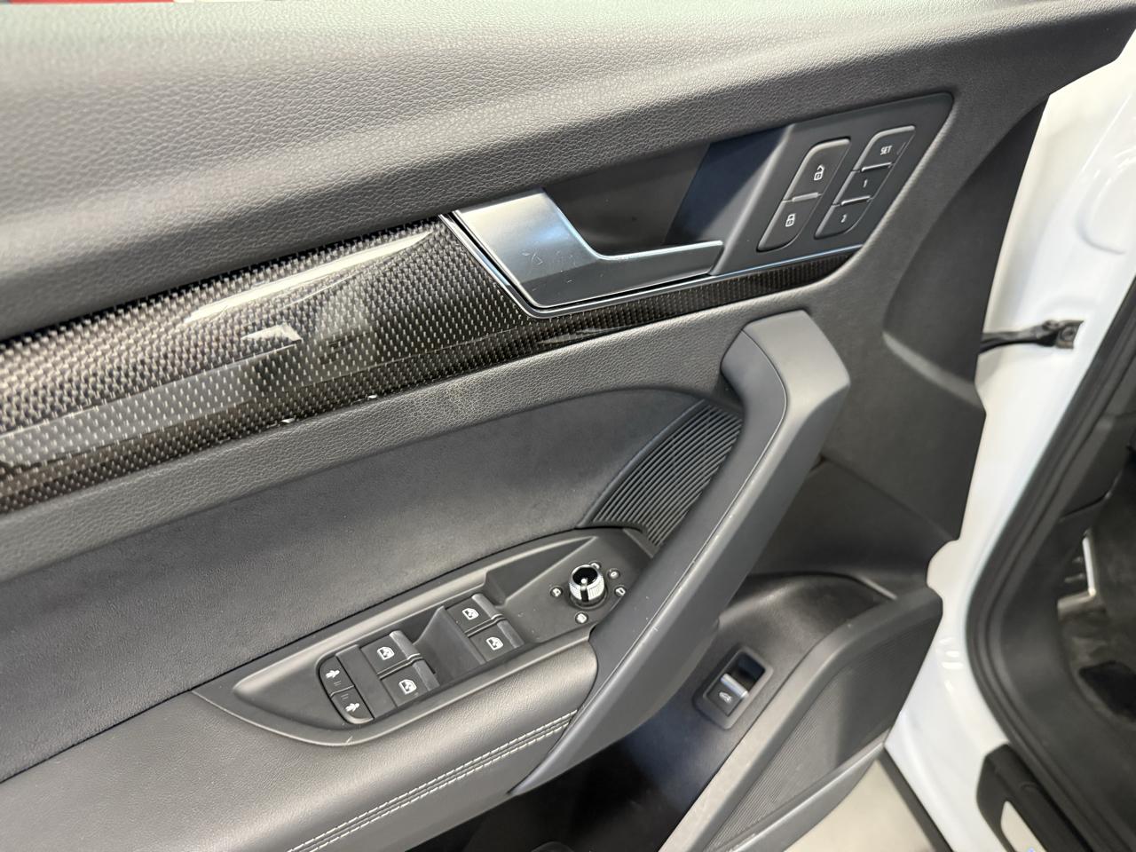 Audi SQ5 3.0T Premium Plus quattro 2021