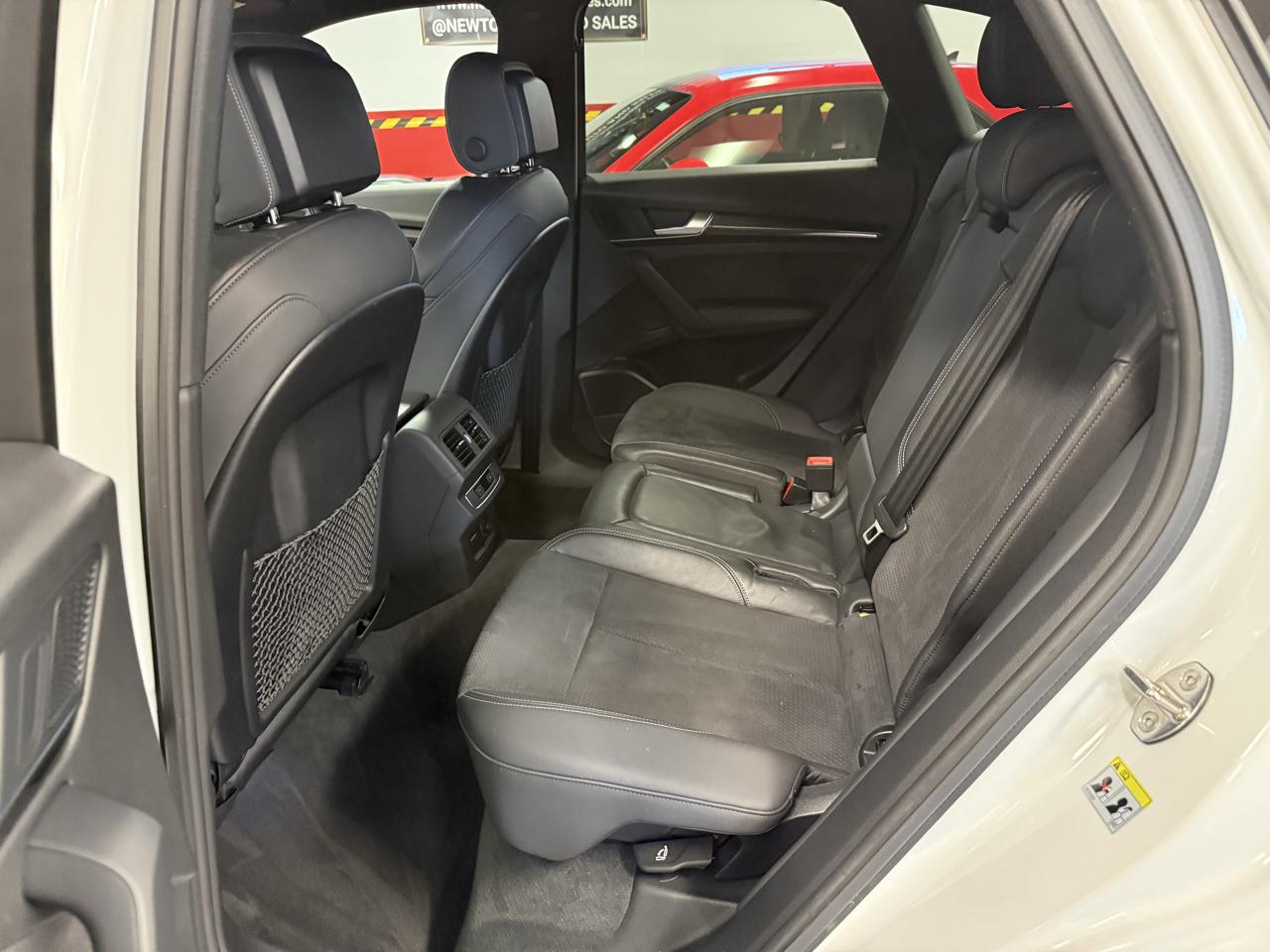 Audi SQ5 3.0T Premium Plus quattro 2021