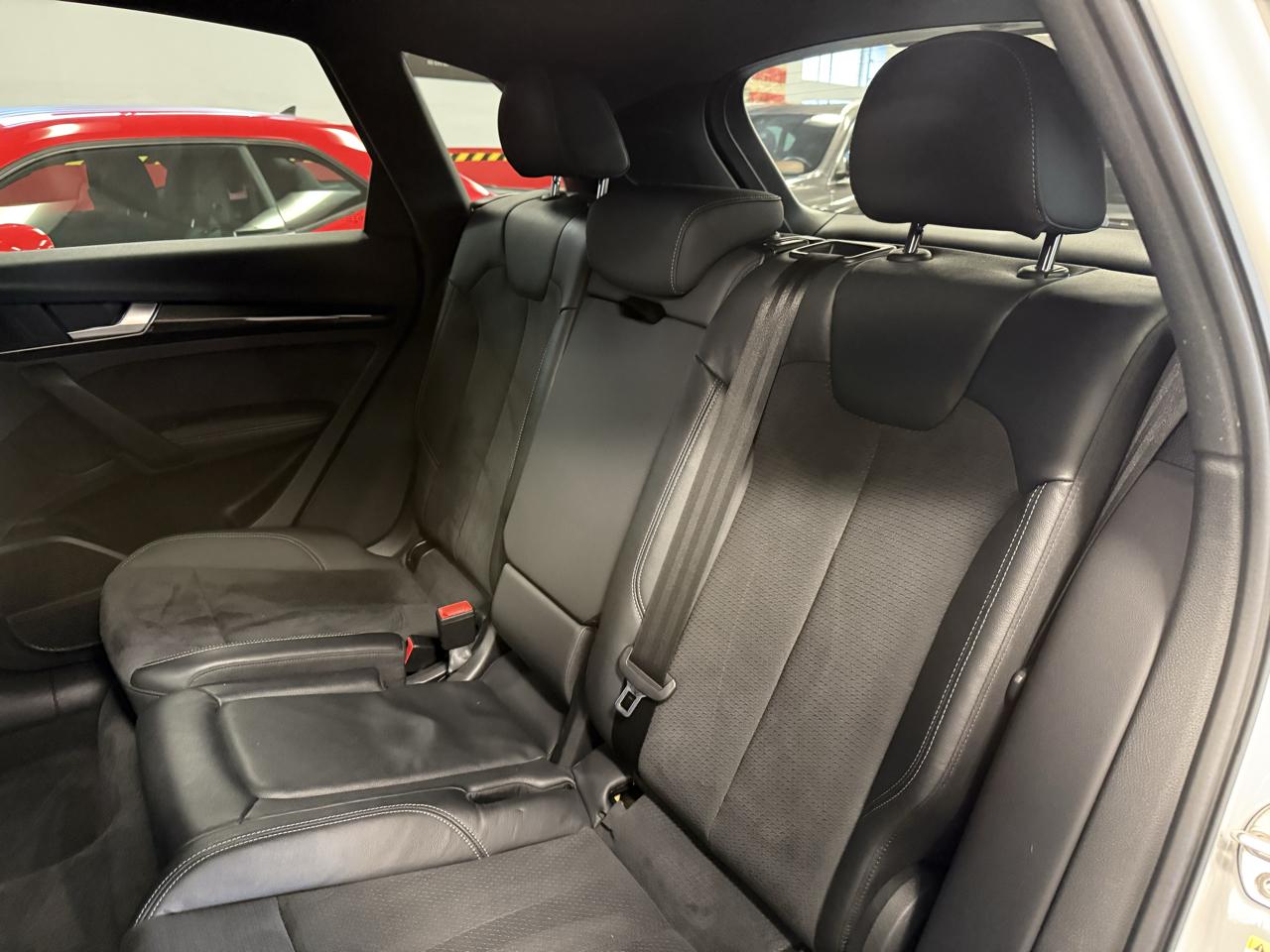 Audi SQ5 3.0T Premium Plus quattro 2021