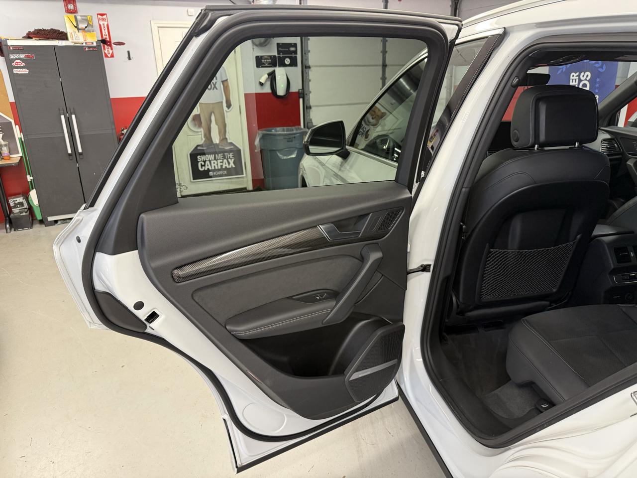 Audi SQ5 3.0T Premium Plus quattro 2021