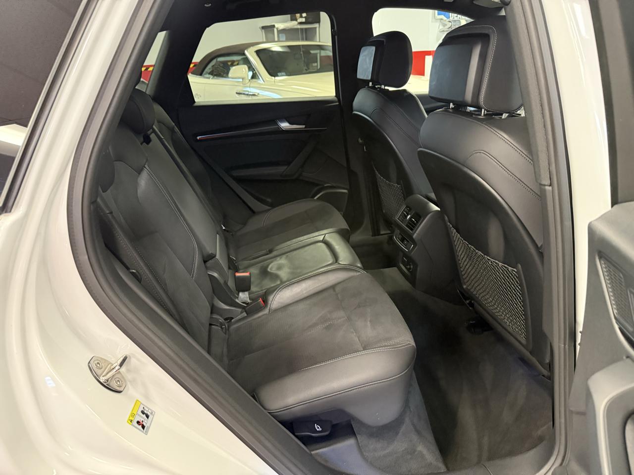 Audi SQ5 3.0T Premium Plus quattro 2021