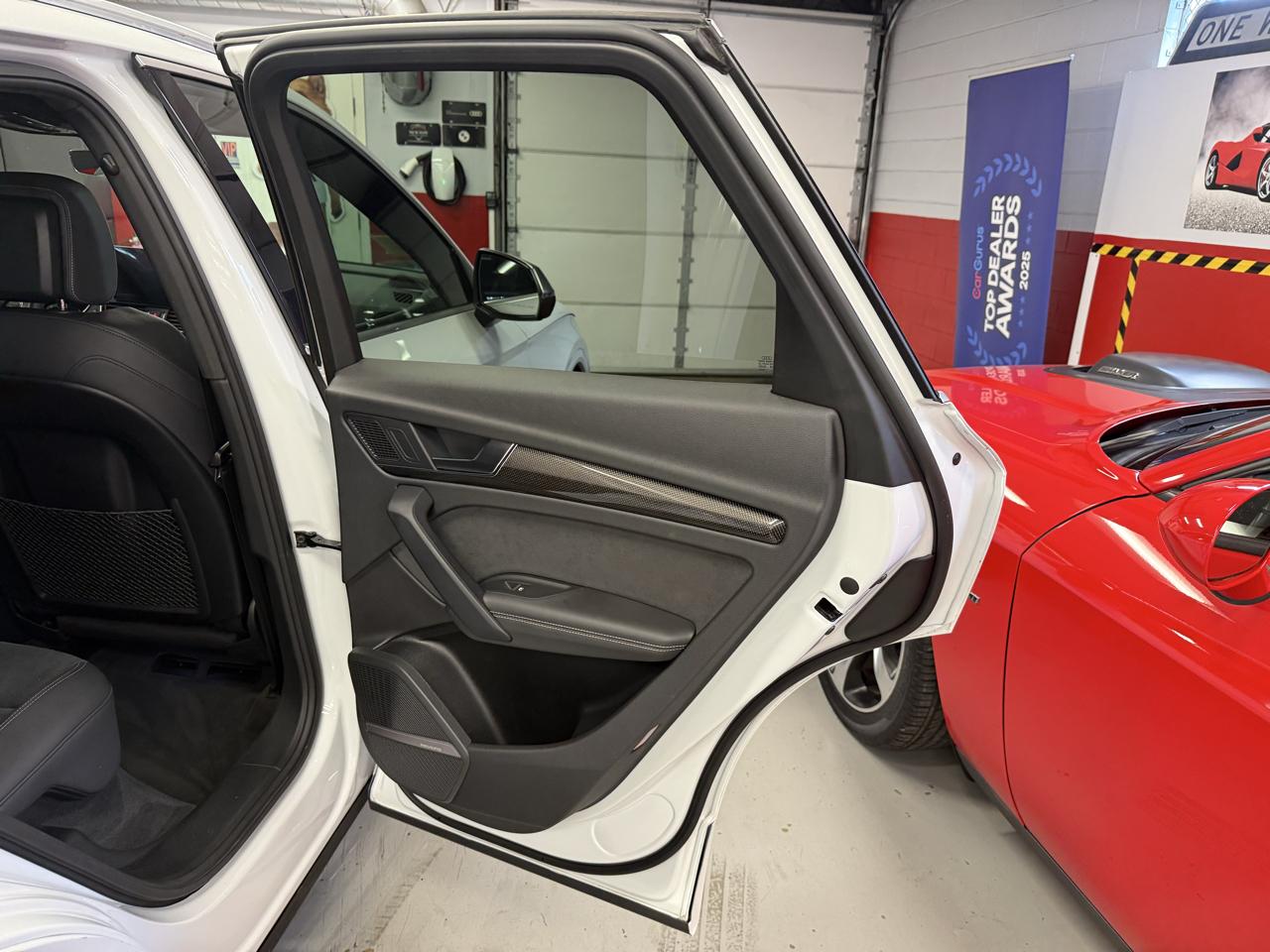 Audi SQ5 3.0T Premium Plus quattro 2021