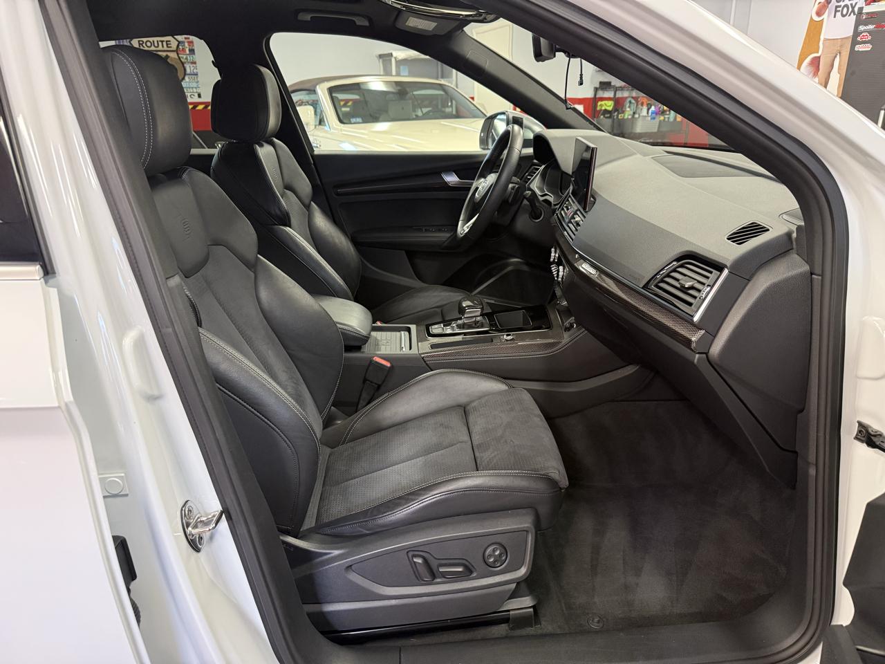 Audi SQ5 3.0T Premium Plus quattro 2021