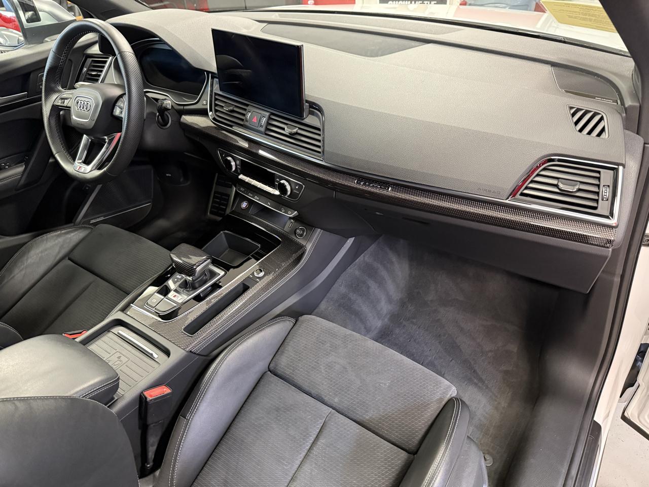 Audi SQ5 3.0T Premium Plus quattro 2021