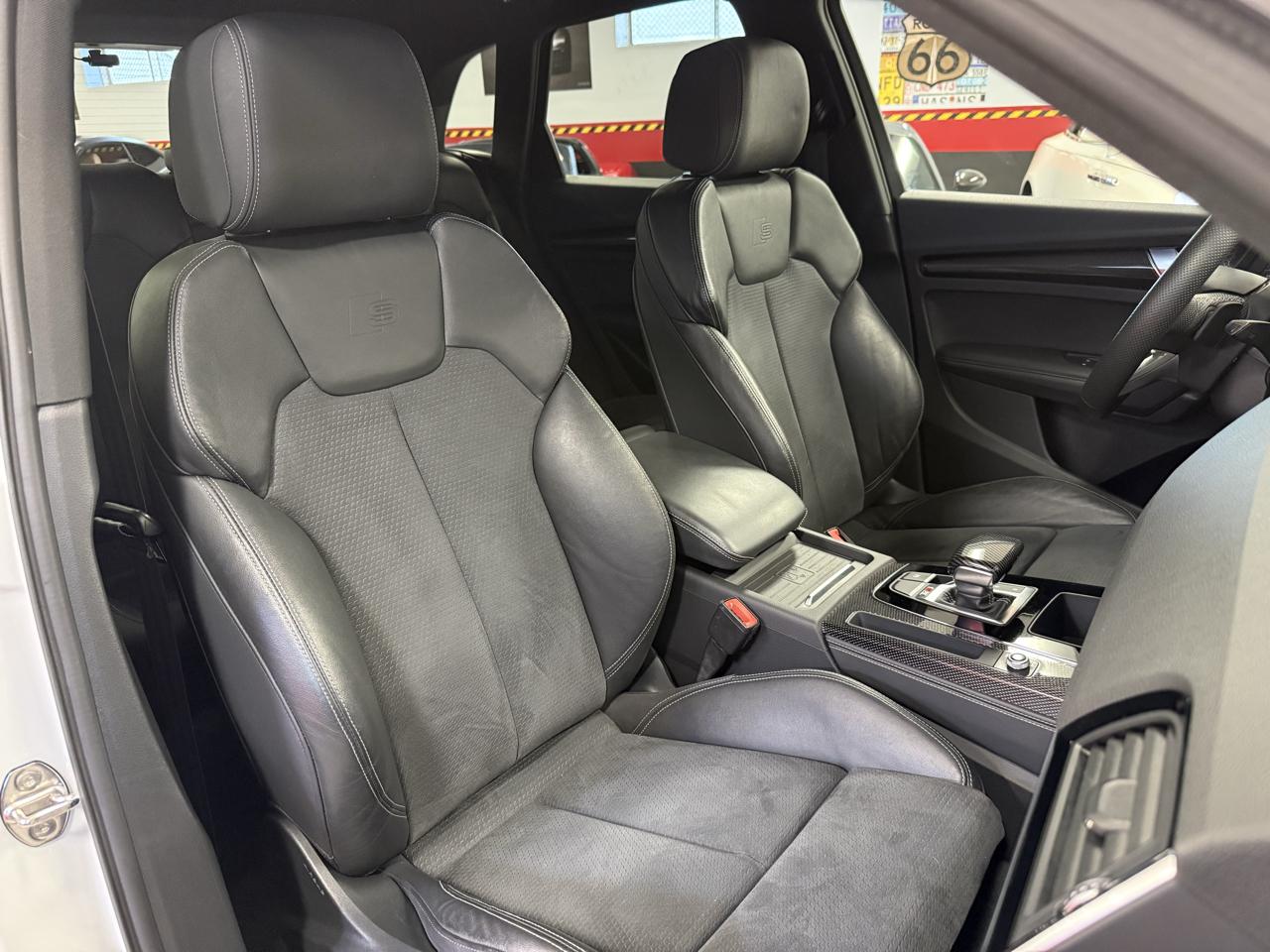 Audi SQ5 3.0T Premium Plus quattro 2021