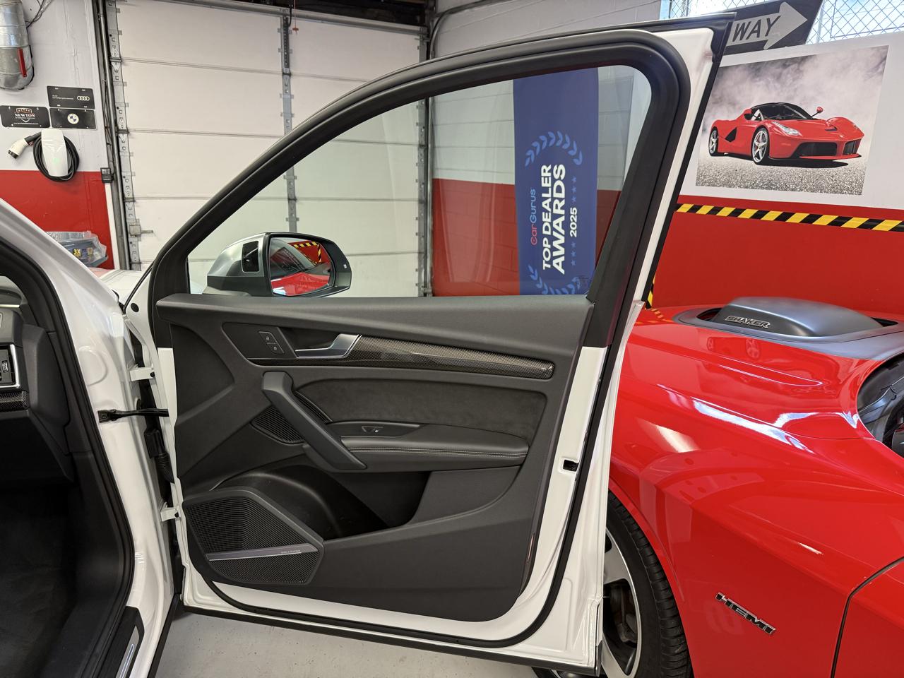 Audi SQ5 3.0T Premium Plus quattro 2021