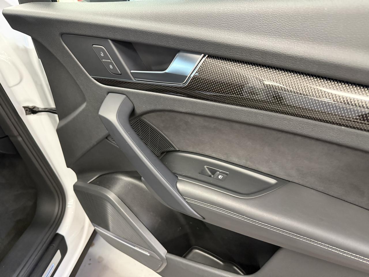Audi SQ5 3.0T Premium Plus quattro 2021