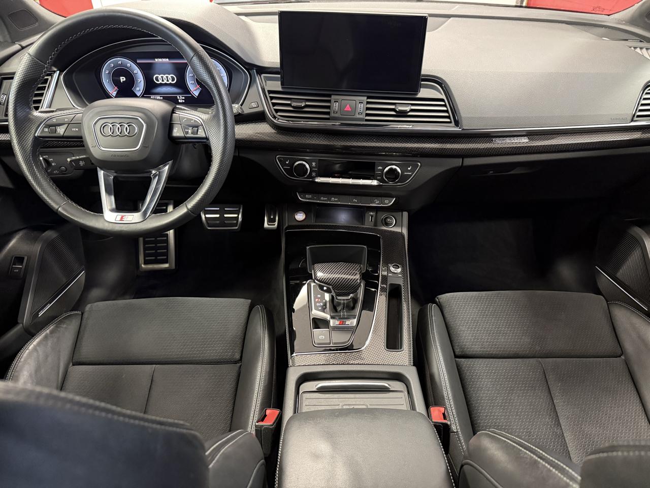 Audi SQ5 3.0T Premium Plus quattro 2021