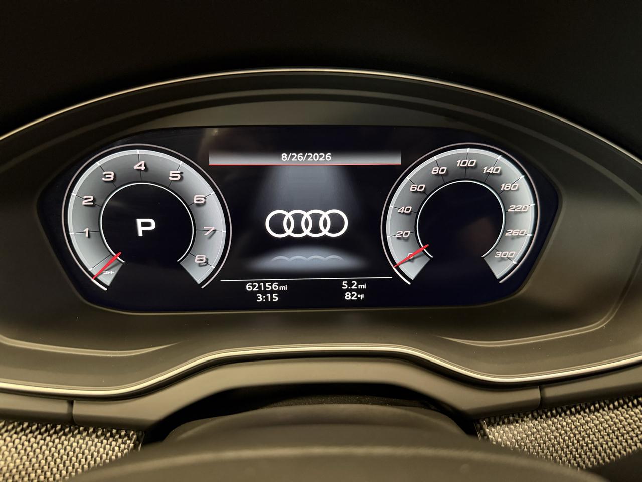 Audi SQ5 3.0T Premium Plus quattro 2021