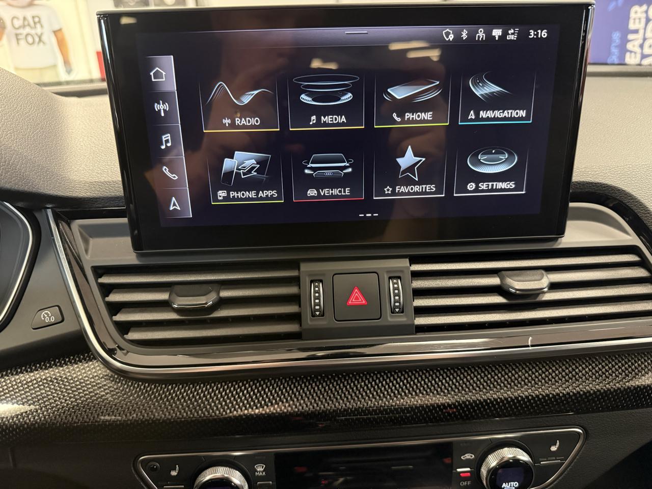 Audi SQ5 3.0T Premium Plus quattro 2021