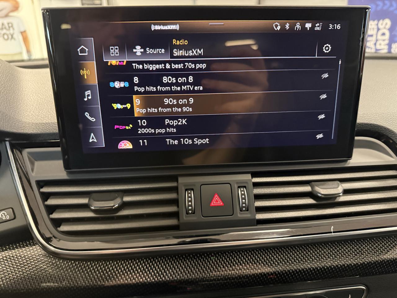 Audi SQ5 3.0T Premium Plus quattro 2021