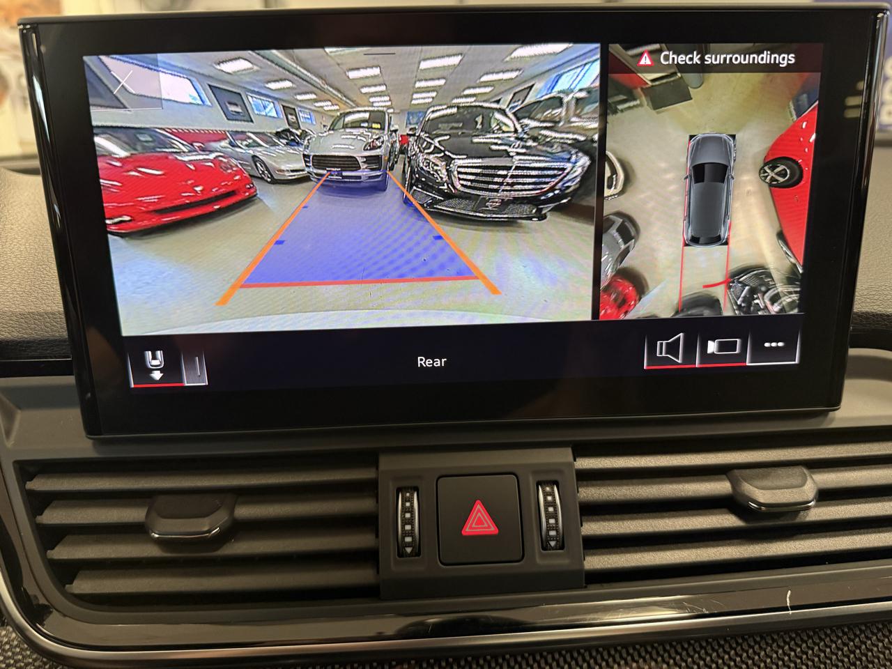 Audi SQ5 3.0T Premium Plus quattro 2021