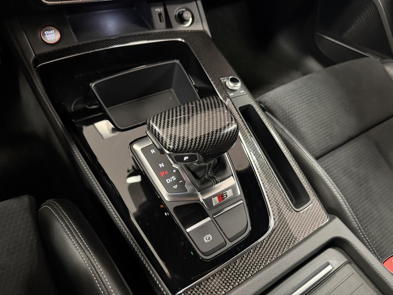 Audi SQ5 3.0T Premium Plus quattro 2021
