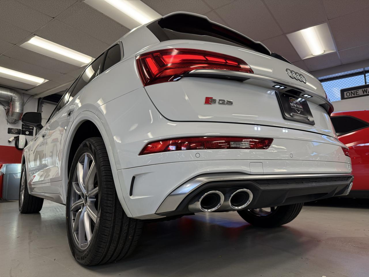 Audi SQ5 3.0T Premium Plus quattro 2021