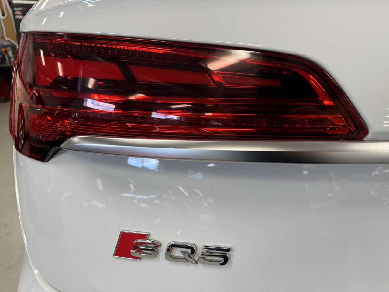 Audi SQ5 3.0T Premium Plus quattro 2021