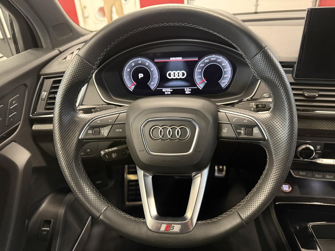 Audi SQ5 3.0T Premium Plus quattro 2021